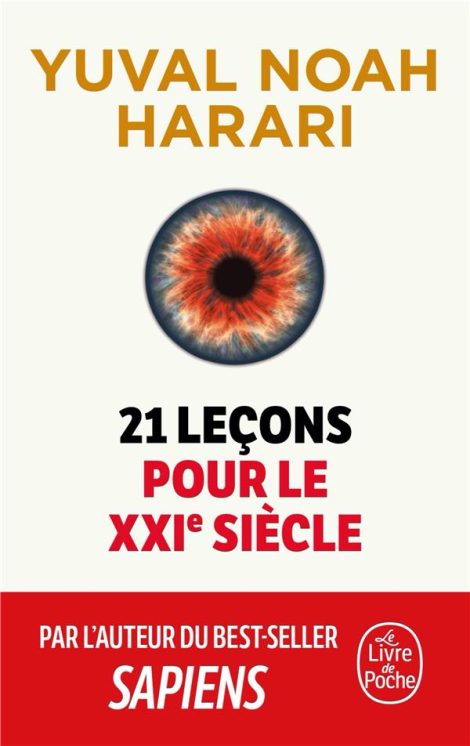 21 LECONS POUR LE XXIE SIECLE